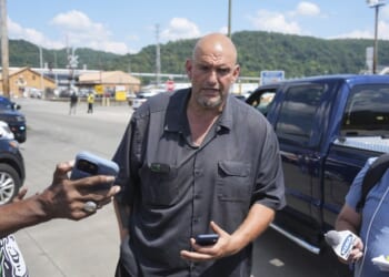 John Fetterman's Future – PJ Media