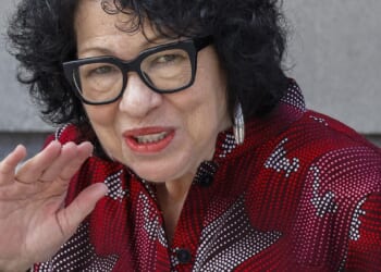 Justice Sotomayor's message to Puerto Rico: Your citizenship is real, your identity is yours