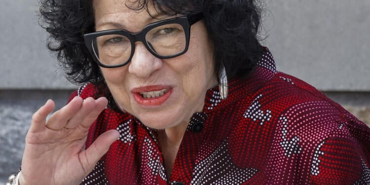 Justice Sotomayor's message to Puerto Rico: Your citizenship is real, your identity is yours