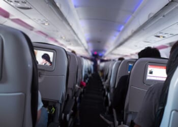 A staffer of New York City Mayor Zohran Mamdani bragged about downgrading from first class because all the others in that section were white, middle-aged men.
