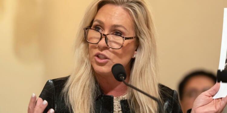 Marjorie Taylor Greene says MAGA was 'a lie' in new criticism of Donald Trump