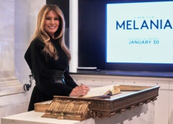 Melania Trump Makes History at the United Nations – PJ Media