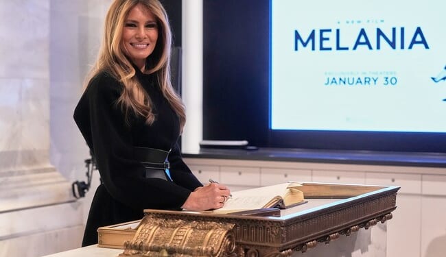Melania Trump Makes History at the United Nations – PJ Media