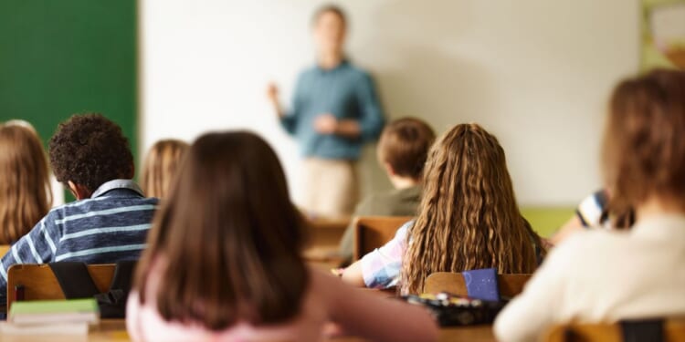 Most U.S. schools have not recovered in reading and math skills since the COVID lockdowns, according to a new study.