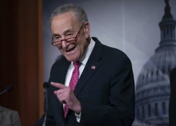 New Yorkers Turn on Chuck Schumer (Finally) in Brutal Survey – PJ Media