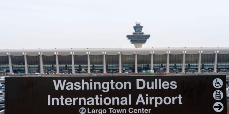 Out-of-state traveler exposes others to measles at Washington Dulles International Airport