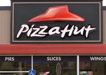 Pizza Hut parent company plans 250 store closures in U.S. amid sales downturn