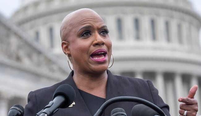 Pressley Waves Away Questions After Wealth Explodes by Millions – PJ Media