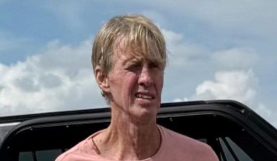 In this image released by the Martin County, Fla., Sheriff's Office, law enforcement officers arrest Ryan Wesley Routh, a man suspected in an apparent assassination attempt of Donald Trump, Sept. 15, 2024. (Martin County Sheriff's Office via AP, File)