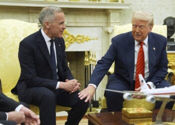 Saudi Arabia, Canada Stand Against Iran as World Leaders React to U.S.-Israel Strike – PJ Media