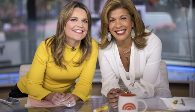 Savannah Guthrie's Mother Disappears; ' Crime Scene' – HotAir