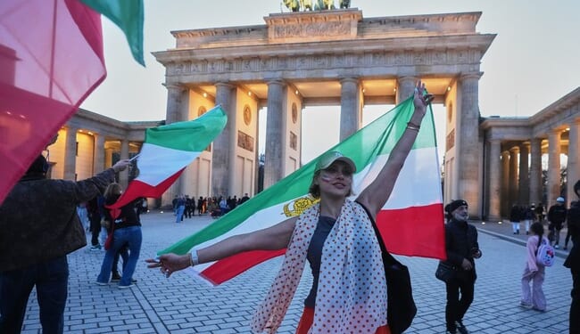 The Day Trump Paid the Mullahs Back — and Gave Persians a Chance – PJ Media