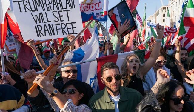 The Feel Good Videos - Dancin' in the Streets...of Iran – HotAir