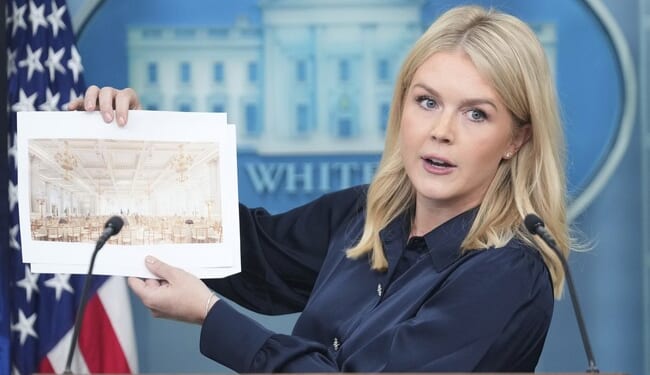 The Hacks In the Back Filed a Silly Attack, And It Turned Into a Ballroom Blitz! – HotAir