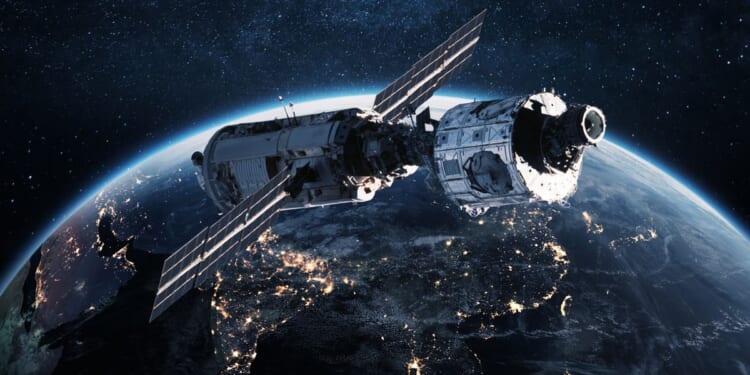 Threat Status podcast: Why GPS satellites are crucial to U.S. national security