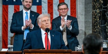Trump Gives GOP Blueprint for Midterms in Soaring SOTU Address – PJ Media