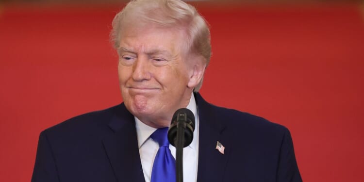 U.S. President Donald Trump announced a slew of endorsements of Texas GOP candidates Friday.