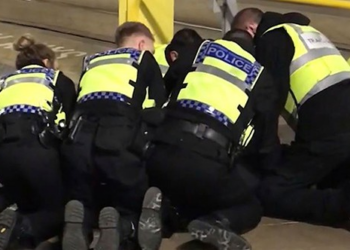 UK Police Officers Worked With Muslim Assault Gang – PJ Media