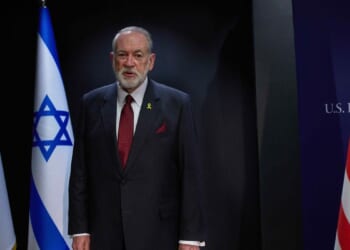 U.S. Embassy in Israel says 'nonemergency' personnel can leave amid tension over Iran's nuke posture