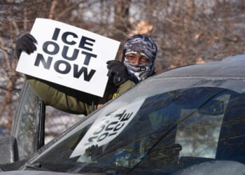 Who Is Behind the Anti-ICE Protests in Minneapolis? – PJ Media
