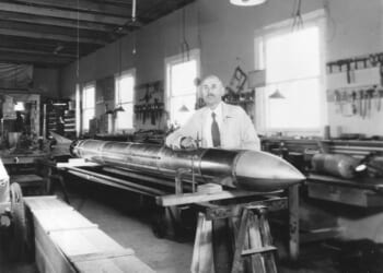 100 Years Ago, Robert Goddard Lit the Fuse for the Space Age – PJ Media