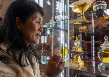 Buddhist relics inspire belief | Washington Times