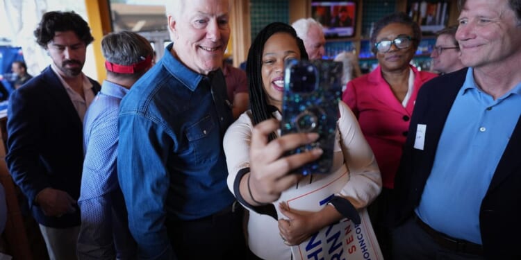 Ahead of Tuesday's primary, U.S. Senate candidates in Texas make final pitches to voters