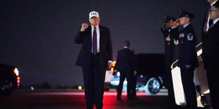 Iran suggests it's open to talks and Trump says he's 'eventually' willing, White House official says