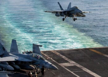 3 U.S. troops killed and 5 are seriously wounded during Iran attacks, military says