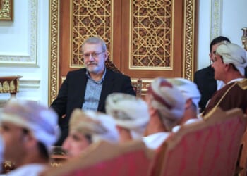 Ali Larijani, top Iran official: Tehran won't negotiate with US, decries Trump's 'wishful thinking'