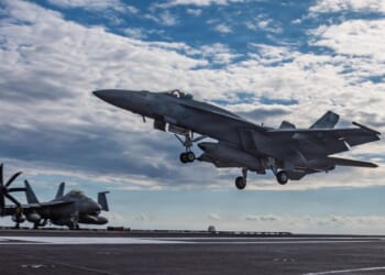 Fourth U.S. service member dies from wounds during Iran mission, Pentagon says