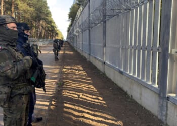 Poland confronts subterranean threat as Russia weaponizes migration against Europe