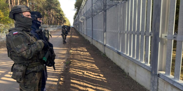 Poland confronts subterranean threat as Russia weaponizes migration against Europe