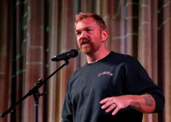 Ruben Gallego backing Maine Senate hopeful Graham Platner