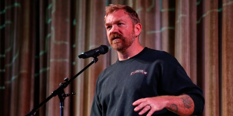 Ruben Gallego backing Maine Senate hopeful Graham Platner