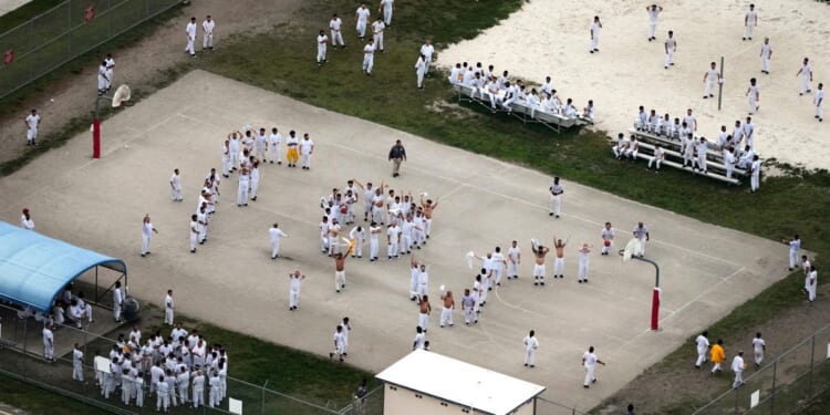 Court ruling lets members of Congress inspect ICE facilities