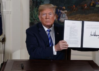 Timeline at a glance: From 2015 Iran Nuclear Deal to 2026 U.S.-Israel military operations