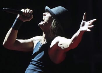 Kid Rock's 'White House' mansion in Tennessee upsets social media users