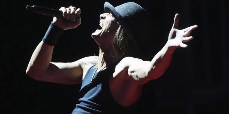 Kid Rock's 'White House' mansion in Tennessee upsets social media users