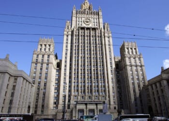 Russia condemning U.S.-Israel strikes on Iran as 'unprovoked act of armed aggression'