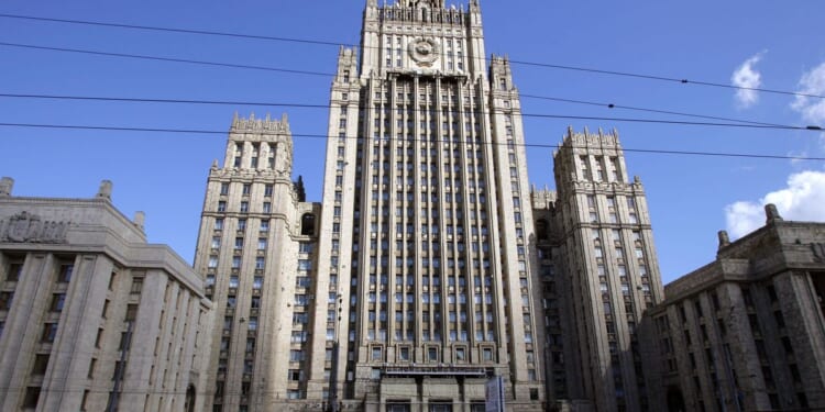 Russia condemning U.S.-Israel strikes on Iran as 'unprovoked act of armed aggression'