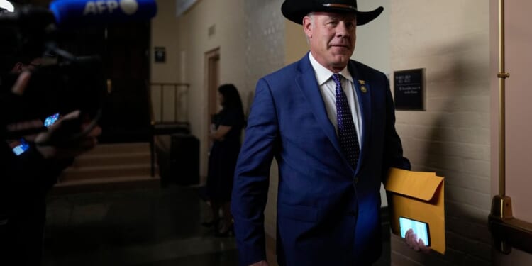 Ryan Zinke won't seek reelection to a Montana U.S. House seat
