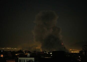 How the AP decided to call fighting in the Middle East the 'Iran war'