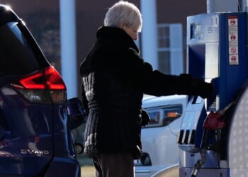 Prolonged Middle East fight threatens Trump's lower gas prices