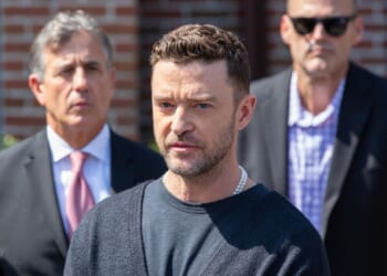 In New York Justin Timberlake sues to block release of police video from 2024 drunken driving arrest