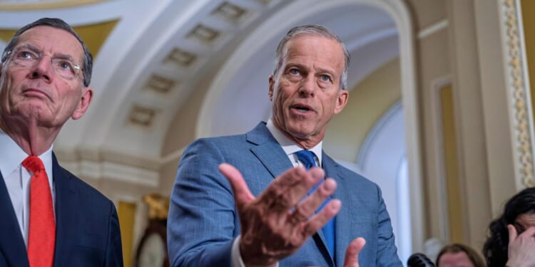 Senate test vote on bipartisan housing package succeeds