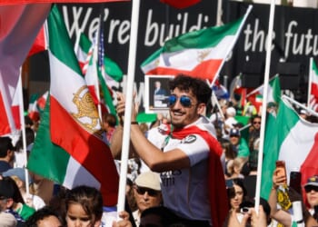 As war continues, Iranian-Americans fear for relatives in their homeland