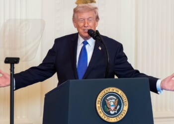 DOJ drops attempt to punish Democrat-connected law firms