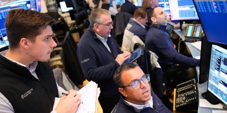 Wall Street opens down again amid fears of higher oil prices, wider conflict in Middle East