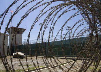Defense Dept. has spent $12 million to keep illegal immigrants at Guantanamo